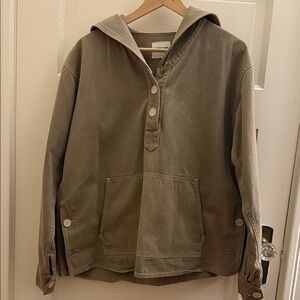 Rudy Jude Green Sailor Jacket